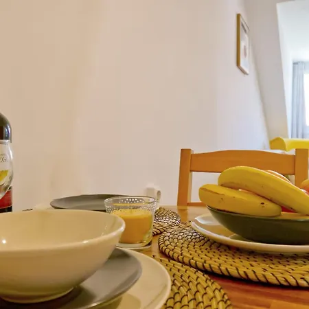 Beautiful And Spacious Flat In The Center Lägenhet *