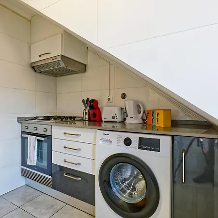 Lägenhet Beautiful And Spacious Flat In The Center *