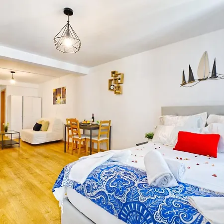 Beautiful And Spacious Flat In The Center Apartment Lisbon