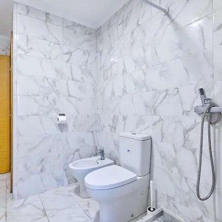 Beautiful And Spacious Flat In The Center Lägenhet *