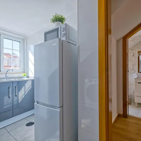 Beautiful And Spacious Flat In The Center Apartment
