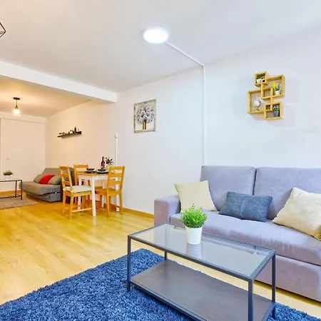 Beautiful And Spacious Flat In The Center *