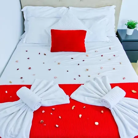 Lägenhet Beautiful And Spacious Flat In The Center