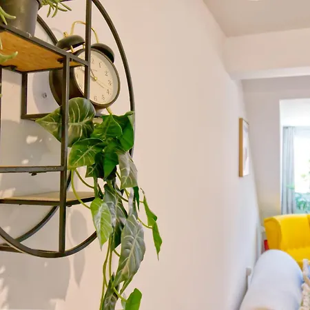 Lägenhet Beautiful And Spacious Flat In The Center