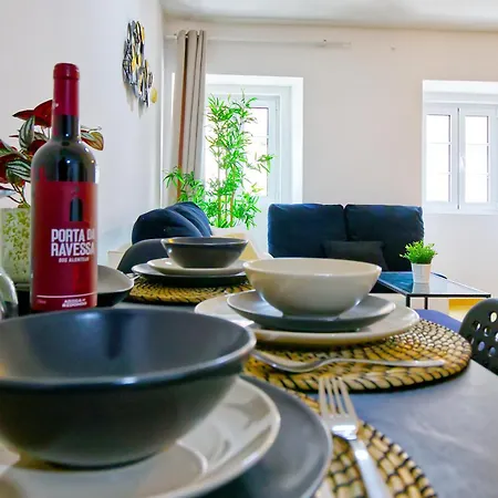 Lejlighed Beautiful And Spacious Flat In The Center