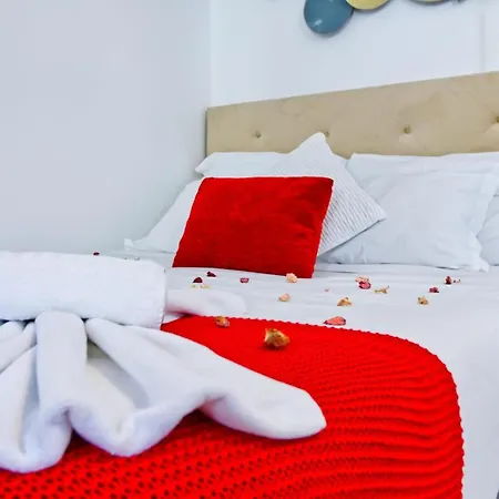 Апартаменты Beautiful And Spacious Flat In The Center Лиссабон