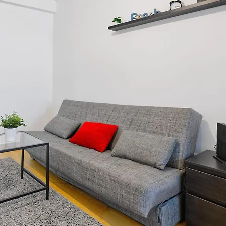 Beautiful And Spacious Flat In The Center Апартаменты *