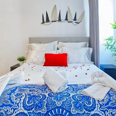 דירה Beautiful And Spacious Flat In The Center *