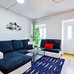 Beautiful And Spacious Flat In The Center Apartamento Lisboa