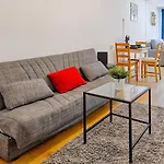Apartamento Beautiful And Spacious Flat In The Center