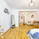 Apartamento Beautiful And Spacious Flat In The Center *