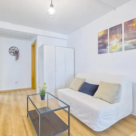 Apartamento Beautiful And Spacious Flat In The Center