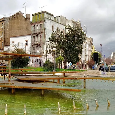 Lejlighed Beautiful And Spacious Flat In The Center