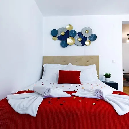 Beautiful And Spacious Flat In The Center Lejlighed