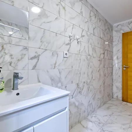 Lejlighed Beautiful And Spacious Flat In The Center Lisboa