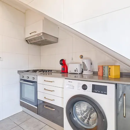 Lejlighed Beautiful And Spacious Flat In The Center